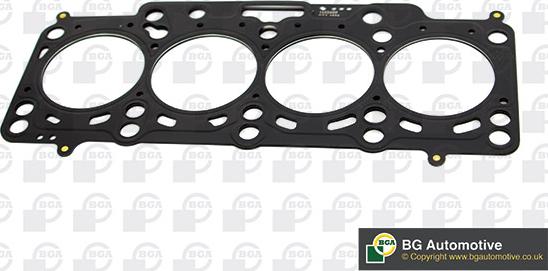 BGA CH7504B - Gasket, cylinder head car-mod.net