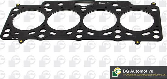 BGA CH7504 - Gasket, cylinder head car-mod.net