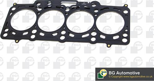 BGA CH7508 - Gasket, cylinder head car-mod.net