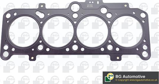 BGA CH7338I - Gasket, cylinder head car-mod.net