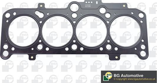BGA CH7338J - Gasket, cylinder head car-mod.net