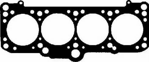 BGA CH7321 - Gasket, cylinder head car-mod.net