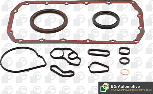 BGA CK9582 - Gasket Set, crank case car-mod.net