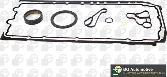 BGA CK9521 - Gasket Set, crank case car-mod.net