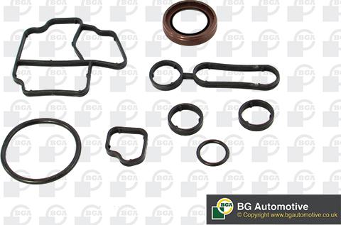 BGA CK9522 - Gasket Set, crank case car-mod.net