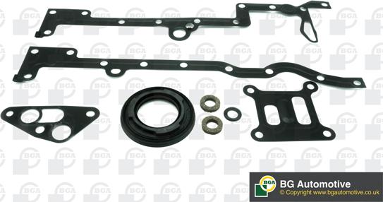 BGA CK9602 - Gasket Set, crank case car-mod.net