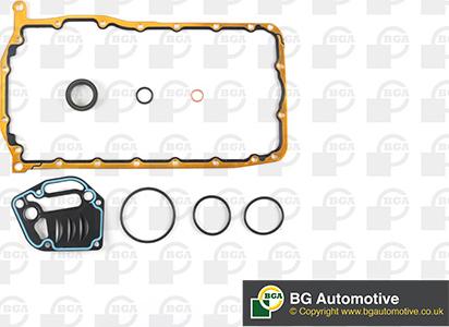 BGA CK9344 - Gasket Set, crank case car-mod.net