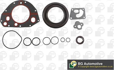 BGA CK9388 - Gasket Set, crank case car-mod.net