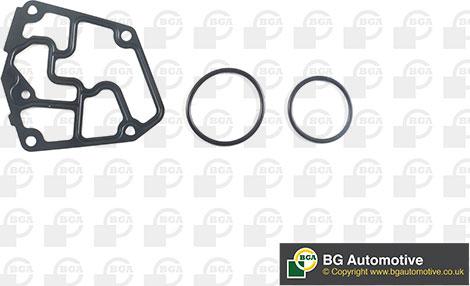BGA CK4580 - Gasket Set, crank case car-mod.net