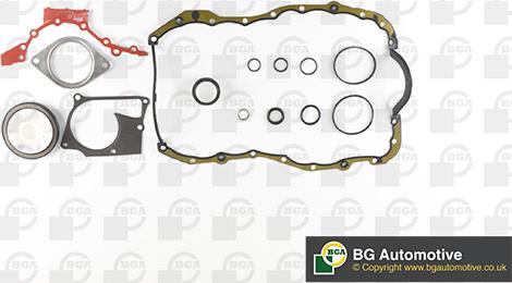 BGA CK5601 - Gasket Set, crank case car-mod.net