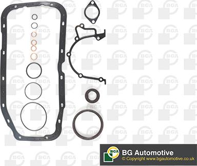 BGA CK5394 - Gasket Set, crank case car-mod.net