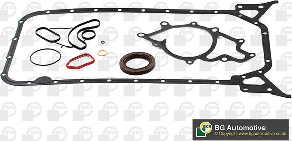 BGA CK0566 - Gasket Set, crank case car-mod.net