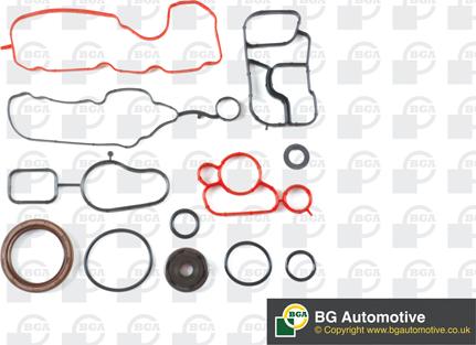 BGA CK0511 - Gasket Set, crank case car-mod.net