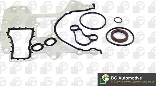 BGA CK0528 - Gasket Set, crank case car-mod.net