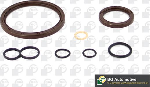 BGA CK0527 - Gasket Set, crank case car-mod.net