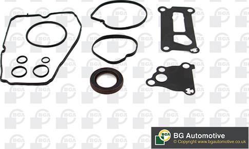 BGA CK0572 - Gasket Set, crank case car-mod.net