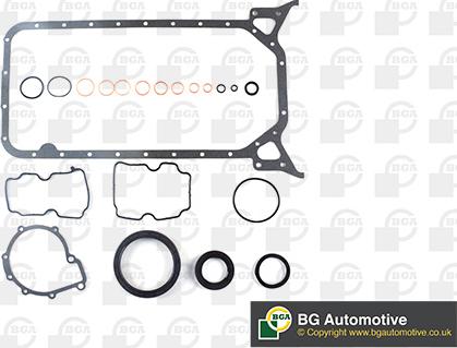 BGA CK0309 - Gasket Set, crank case car-mod.net