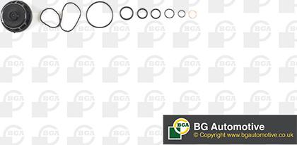 BGA CK1503 - Gasket Set, crank case car-mod.net