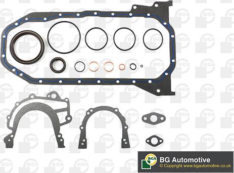 BGA CK1340 - Gasket Set, crank case car-mod.net
