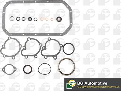 BGA CK1351 - Gasket Set, crank case car-mod.net