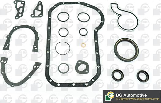 BGA CK1378 - Gasket Set, crank case car-mod.net