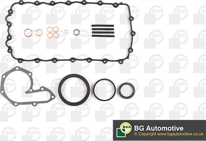 BGA CK8349 - Gasket Set, crank case car-mod.net