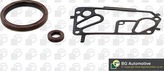 BGA CK3502 - Gasket Set, crank case car-mod.net