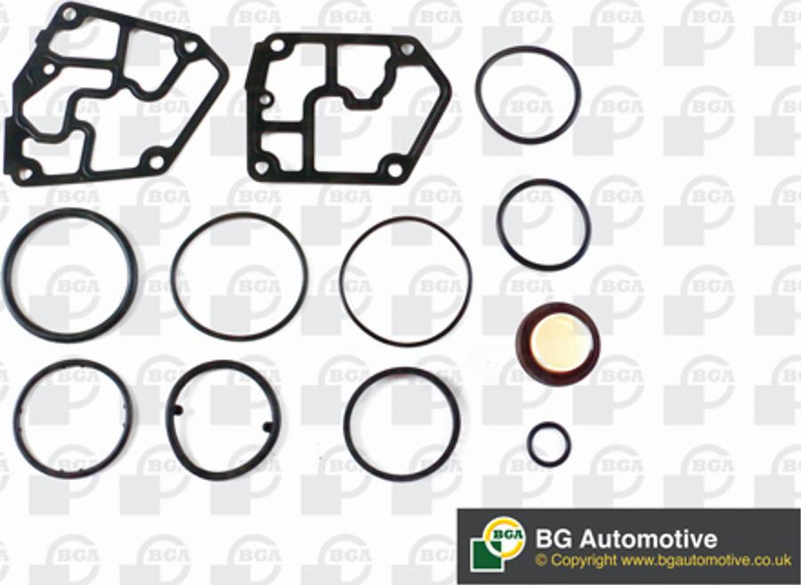 BGA CK2590 - Gasket Set, crank case car-mod.net