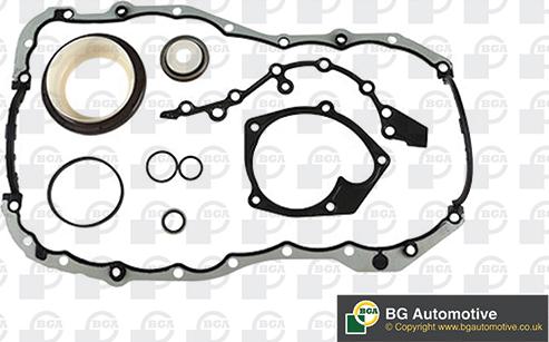 BGA CK2572 - Gasket Set, crank case car-mod.net