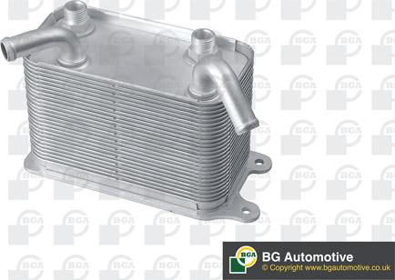 BGA CO9609 - Oil Cooler, automatic transmission car-mod.net