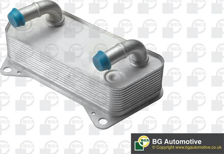BGA CO9603 - Oil Cooler, automatic transmission car-mod.net