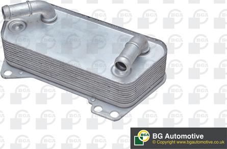 BGA CO9615 - Oil Cooler, automatic transmission car-mod.net