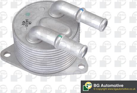 BGA CO6705 - Oil Cooler, automatic transmission car-mod.net