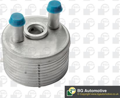 BGA CO0140 - Oil Cooler, automatic transmission car-mod.net