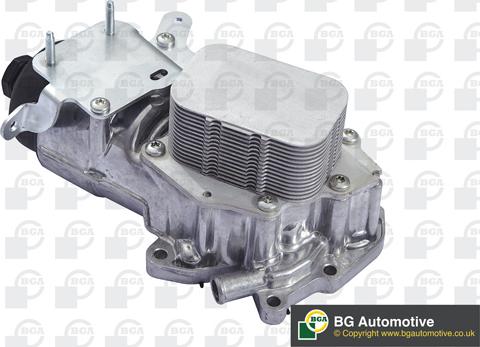 BGA CO1409 - Housing, oil filter car-mod.net