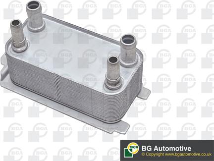BGA CO3300 - Oil Cooler, automatic transmission car-mod.net