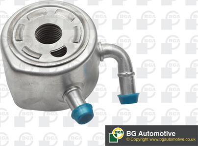BGA CO7303 - Oil Cooler, engine oil car-mod.net