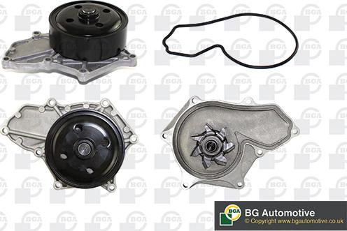 BGA CP4302E - Water Pump car-mod.net