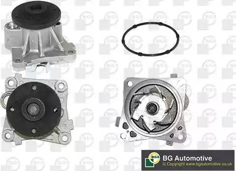 BGA CP4312E - Water Pump car-mod.net