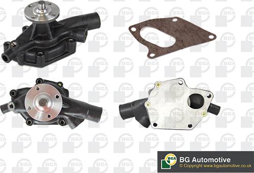 BGA CP5936T - Water Pump car-mod.net