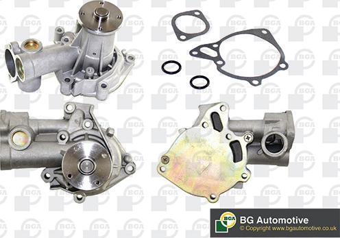 BGA CP5408T - Water Pump car-mod.net