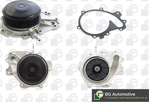 BGA CP5609 - Water Pump car-mod.net