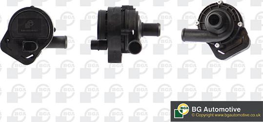 BGA CP5613ACP - Additional Water Pump car-mod.net