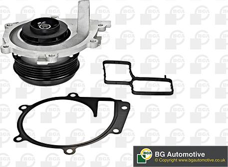 BGA CP5631 - Water Pump car-mod.net