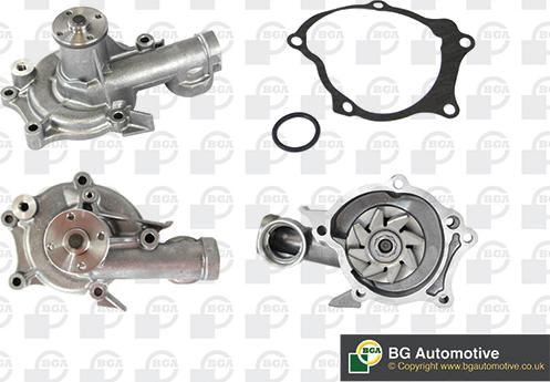 BGA CP5824T - Water Pump car-mod.net