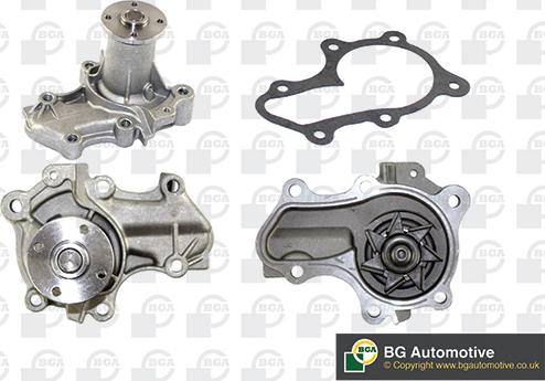 BGA CP6944T - Water Pump car-mod.net