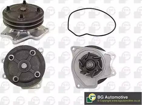 BGA CP6932T - Water Pump car-mod.net