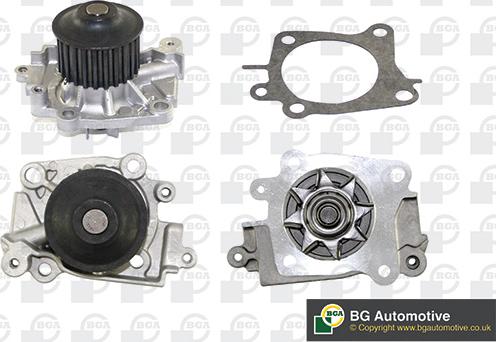 BGA CP6592T - Water Pump car-mod.net