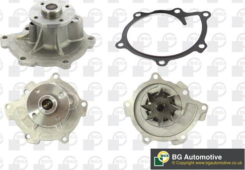 BGA CP6700 - Water Pump car-mod.net