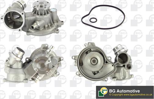 BGA CP0960 - Water Pump car-mod.net